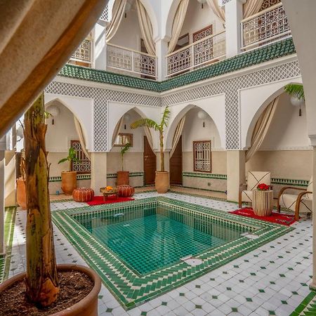Riad Ranya Princess Marrakesh Ngoại thất bức ảnh