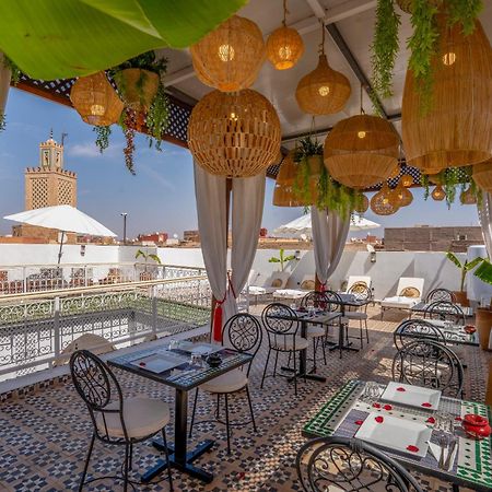 Riad Ranya Princess Marrakesh Ngoại thất bức ảnh