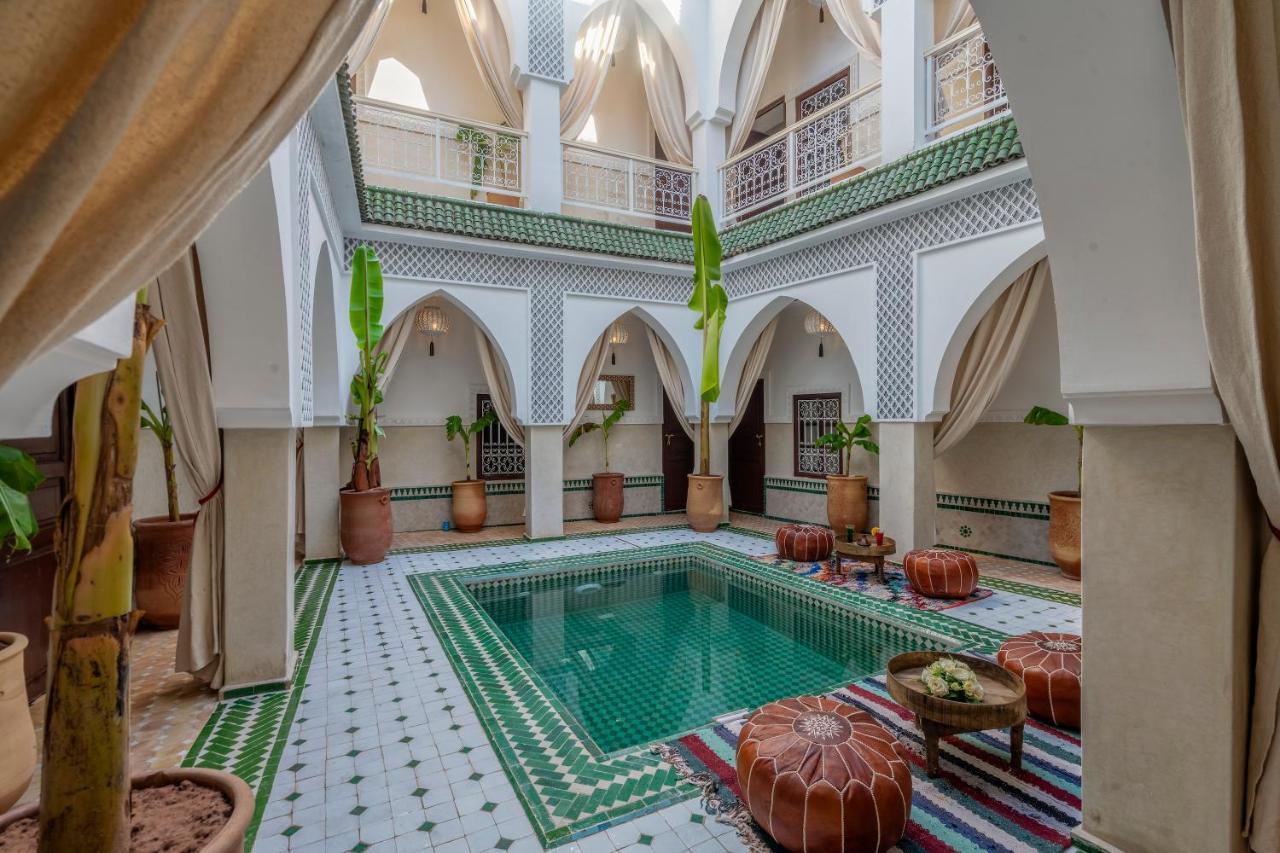 Riad Ranya Princess Marrakesh Ngoại thất bức ảnh