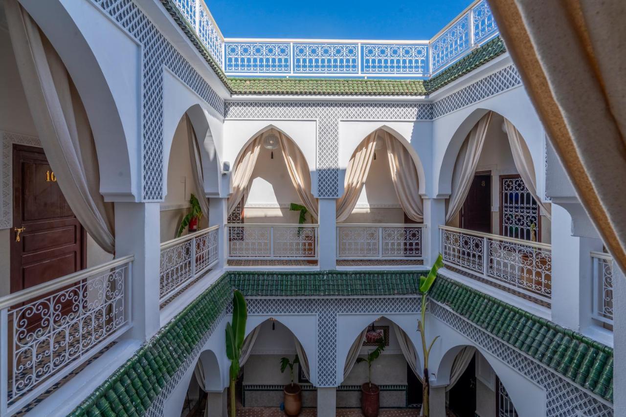 Riad Ranya Princess Marrakesh Ngoại thất bức ảnh