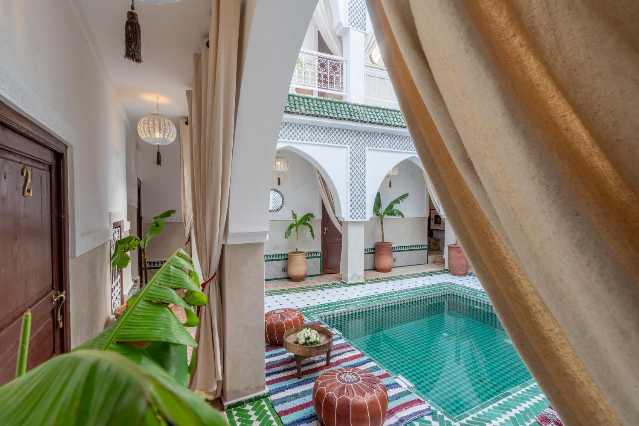 Riad Ranya Princess Marrakesh Ngoại thất bức ảnh