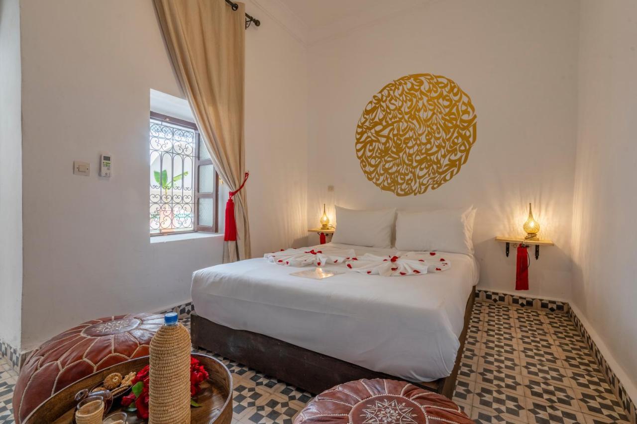 Riad Ranya Princess Marrakesh Ngoại thất bức ảnh