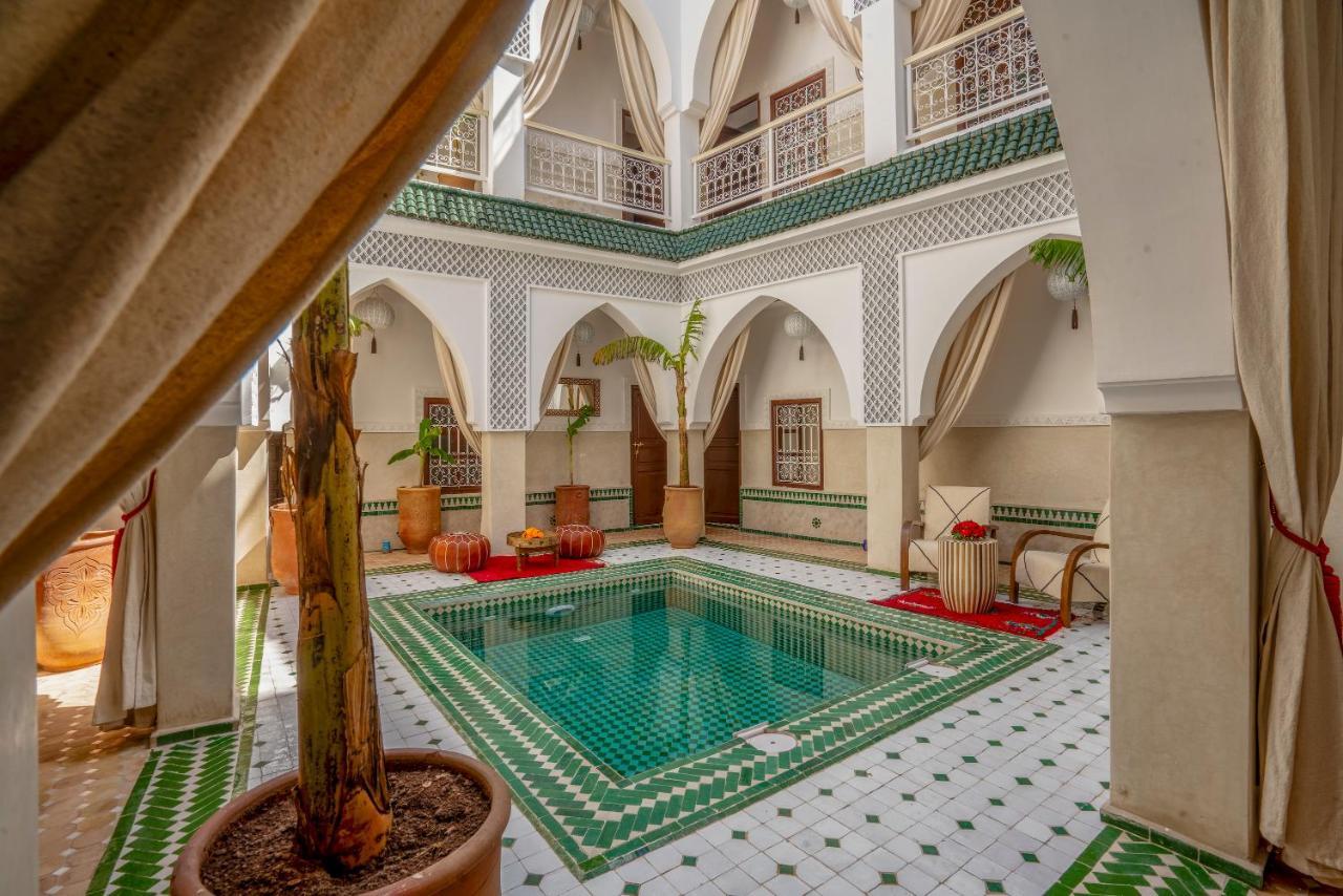 Riad Ranya Princess Marrakesh Ngoại thất bức ảnh