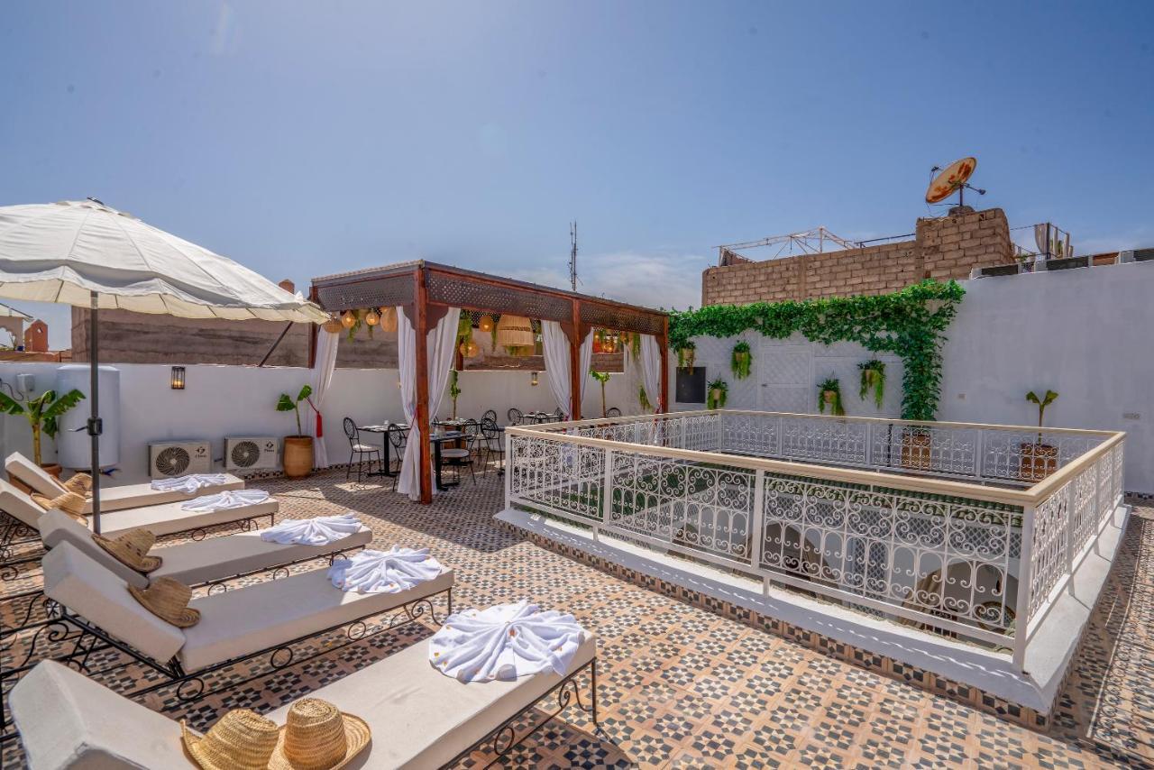 Riad Ranya Princess Marrakesh Ngoại thất bức ảnh