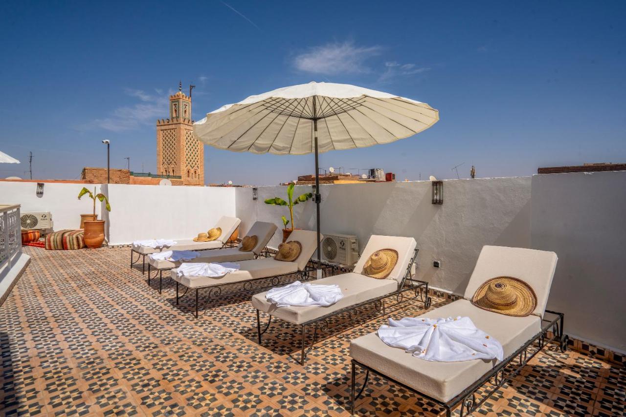 Riad Ranya Princess Marrakesh Ngoại thất bức ảnh