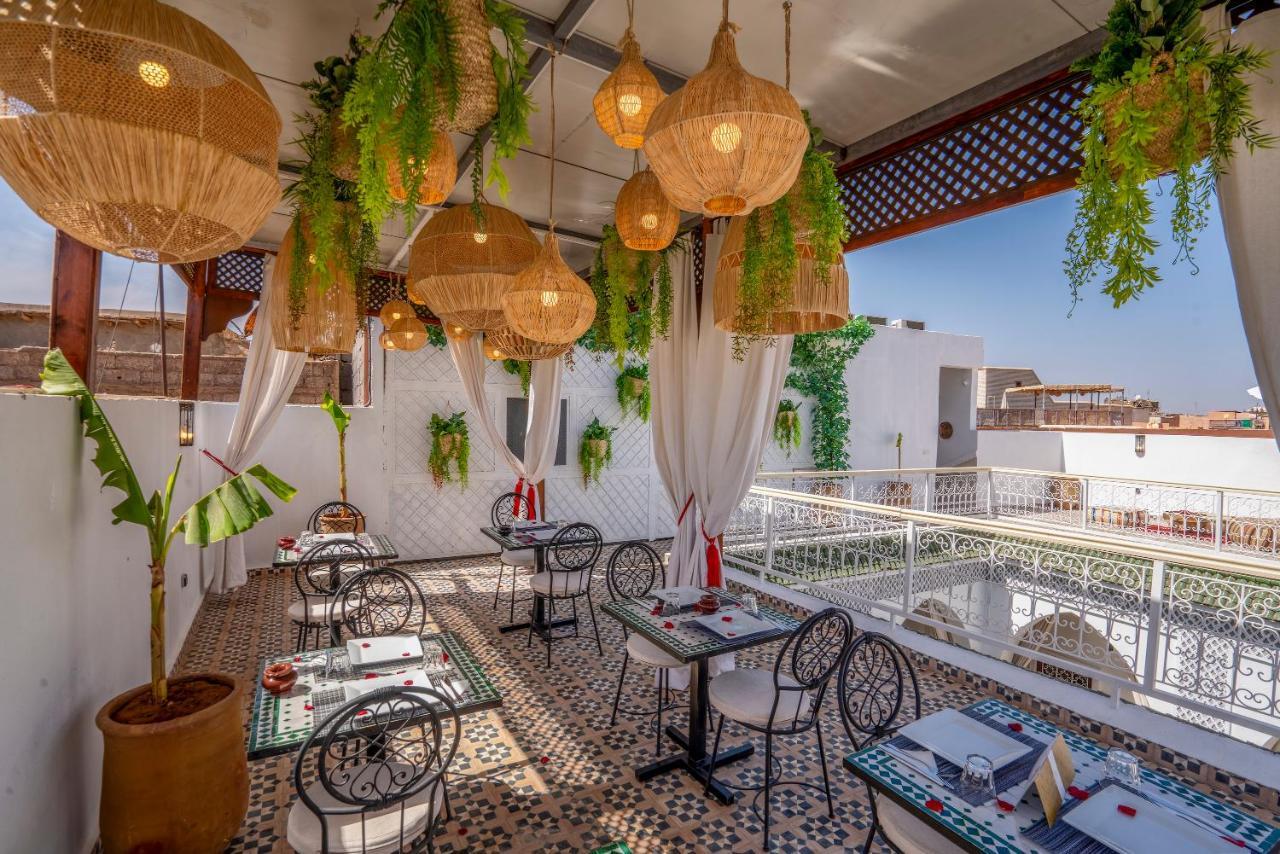 Riad Ranya Princess Marrakesh Ngoại thất bức ảnh