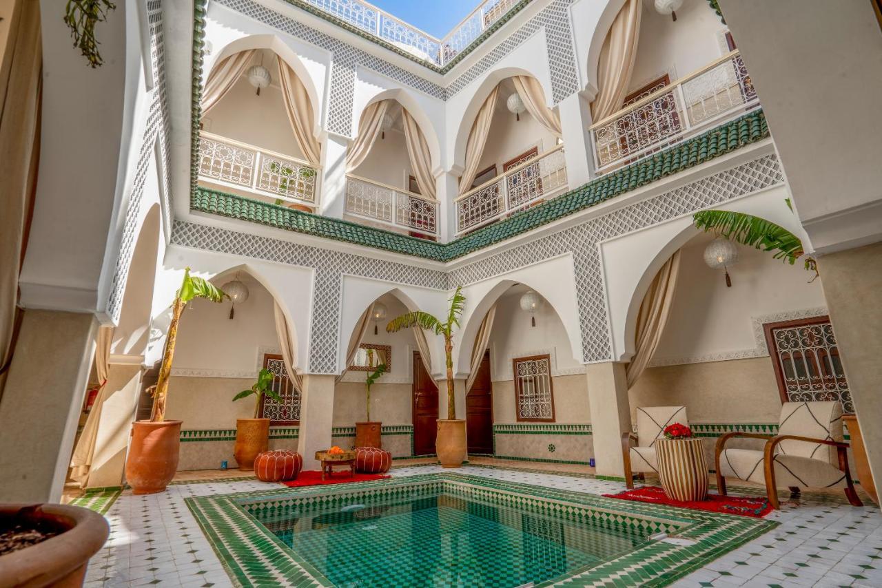 Riad Ranya Princess Marrakesh Ngoại thất bức ảnh