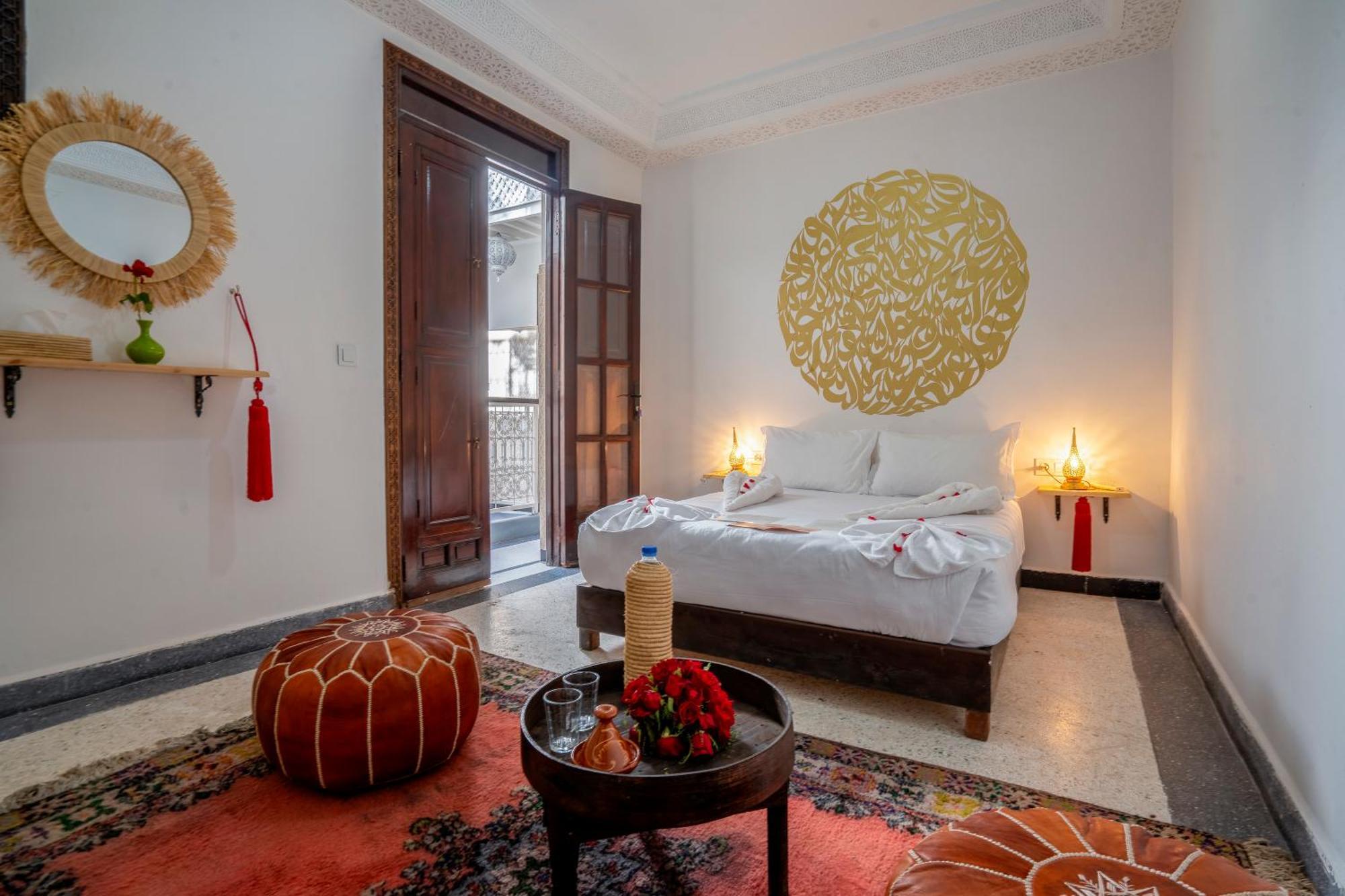 Riad Ranya Princess Marrakesh Ngoại thất bức ảnh