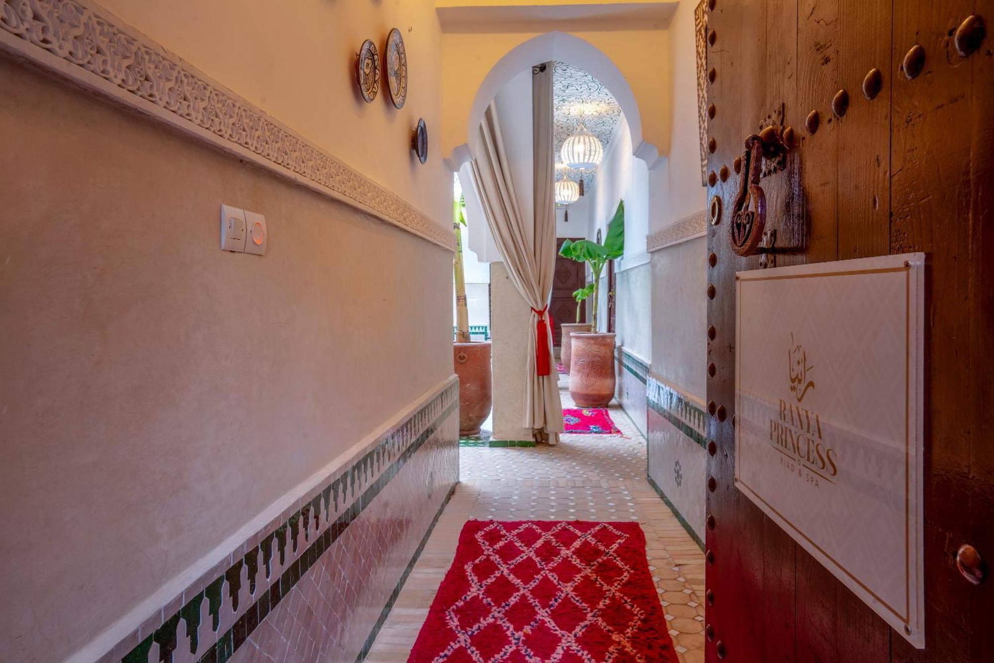 Riad Ranya Princess Marrakesh Ngoại thất bức ảnh