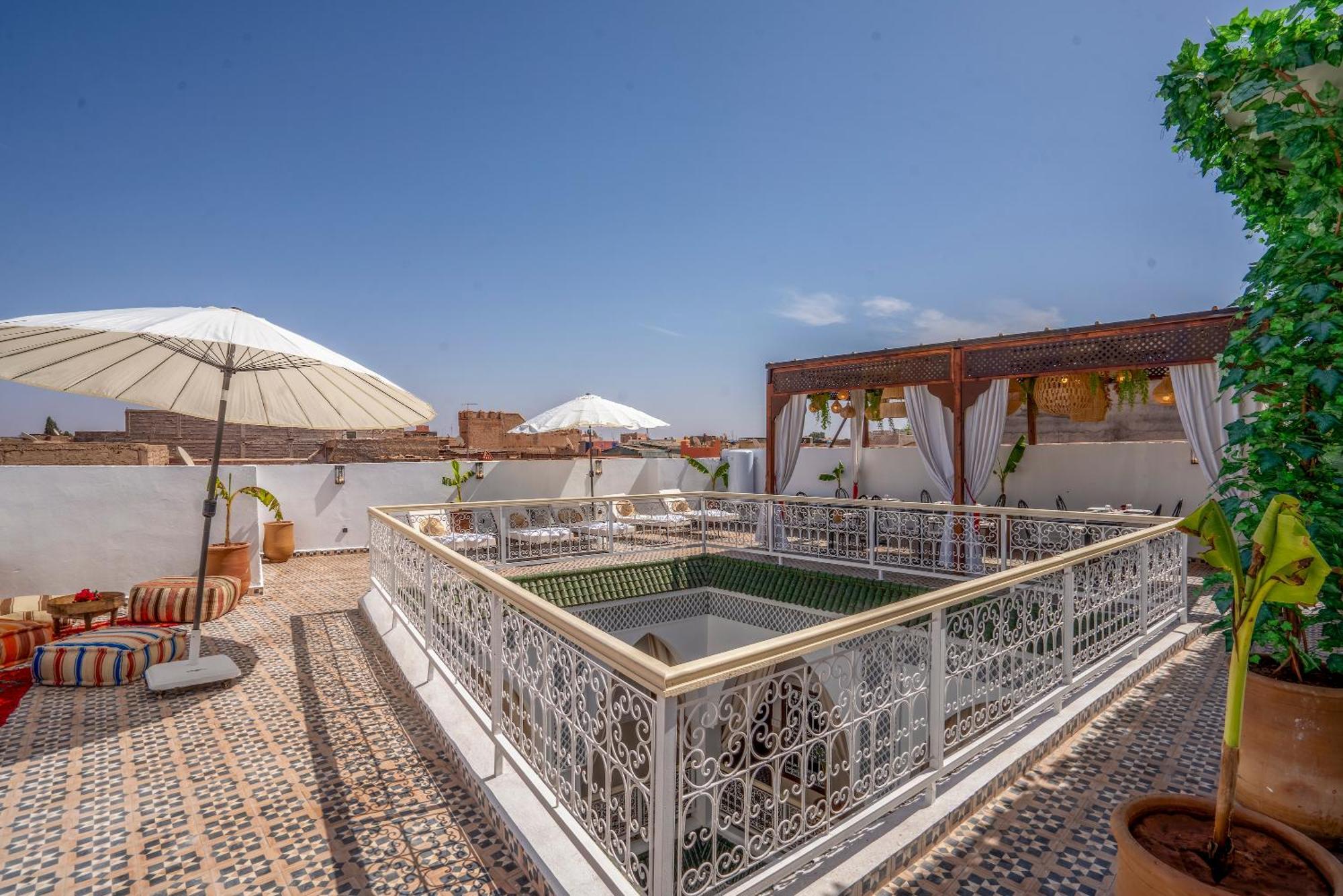 Riad Ranya Princess Marrakesh Ngoại thất bức ảnh