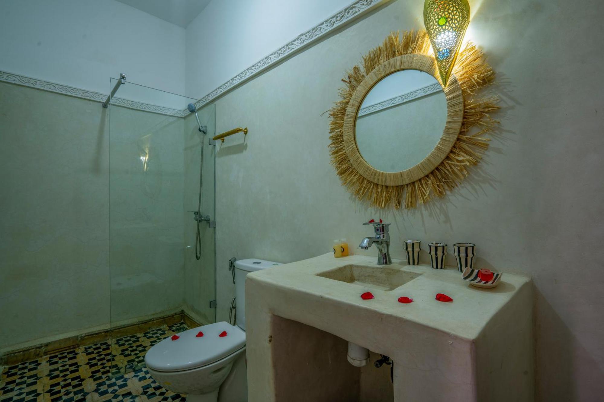 Riad Ranya Princess Marrakesh Ngoại thất bức ảnh
