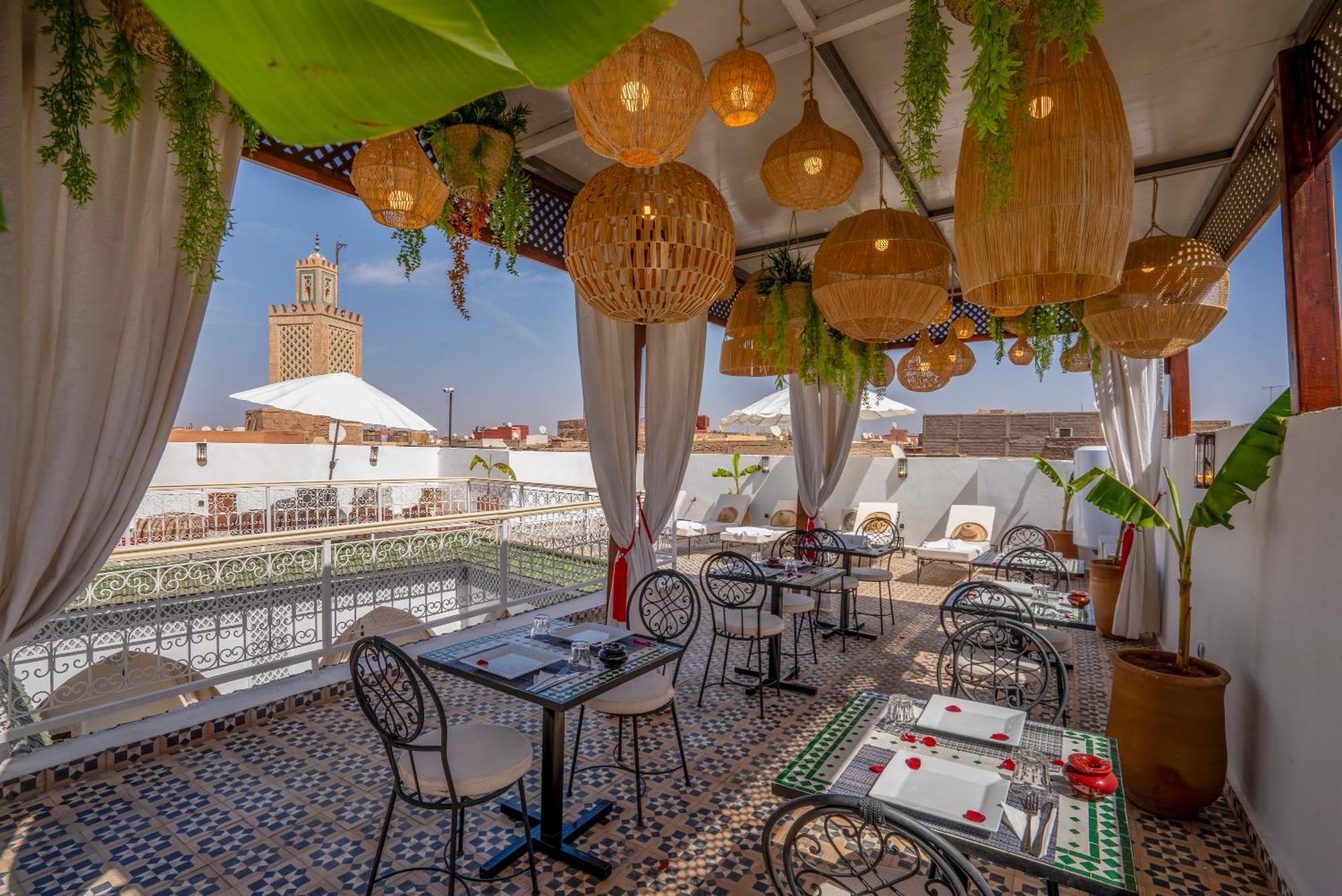 Riad Ranya Princess Marrakesh Ngoại thất bức ảnh