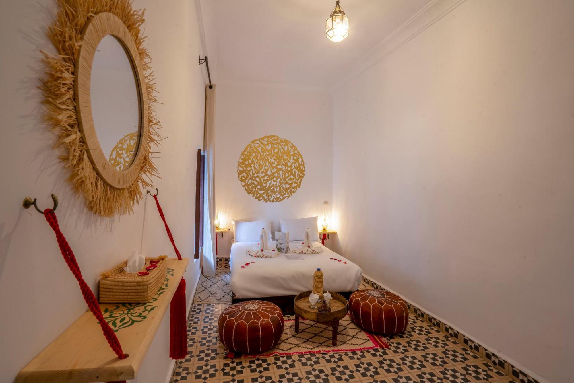 Riad Ranya Princess Marrakesh Ngoại thất bức ảnh