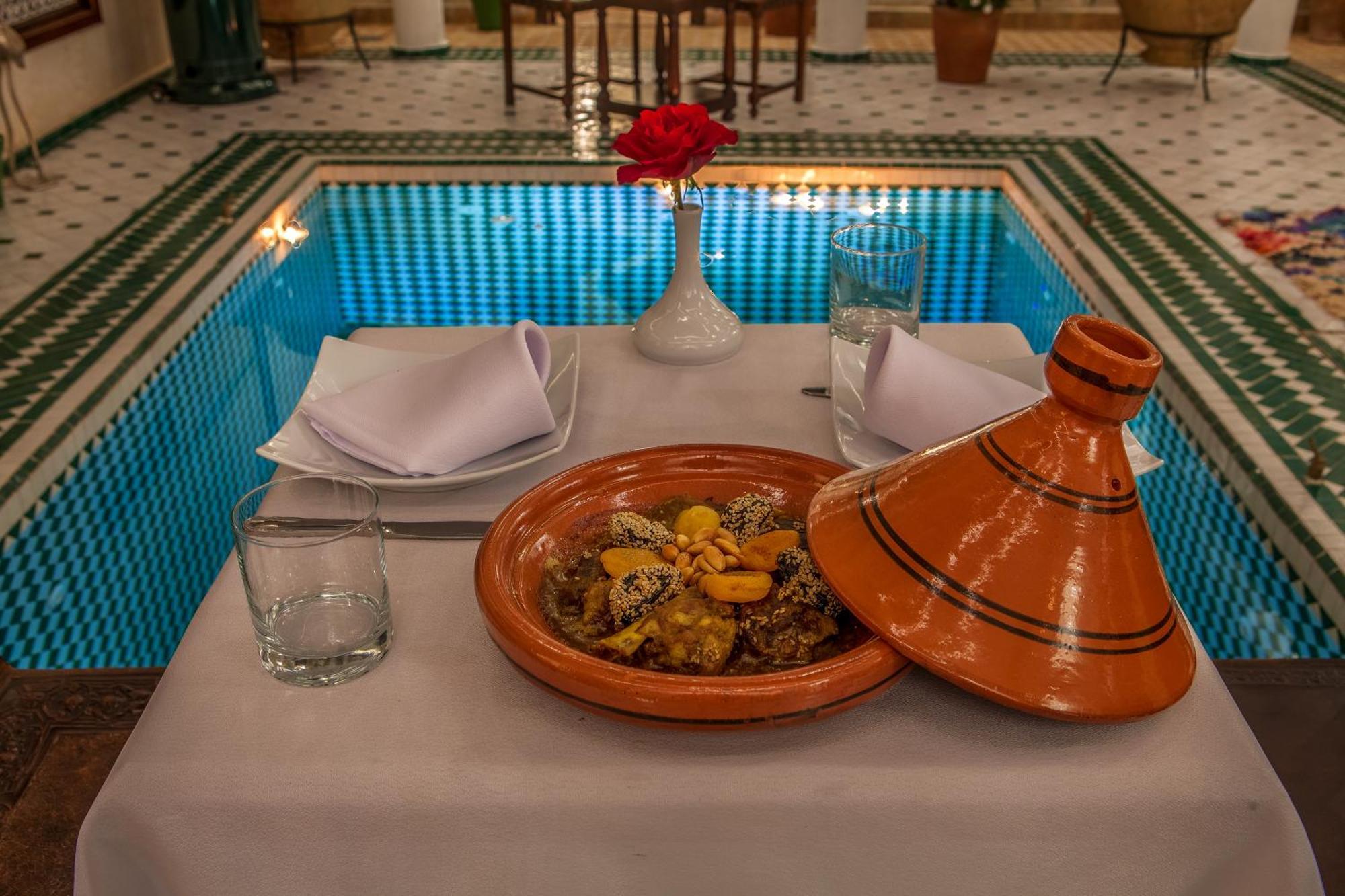 Riad Ranya Princess Marrakesh Ngoại thất bức ảnh