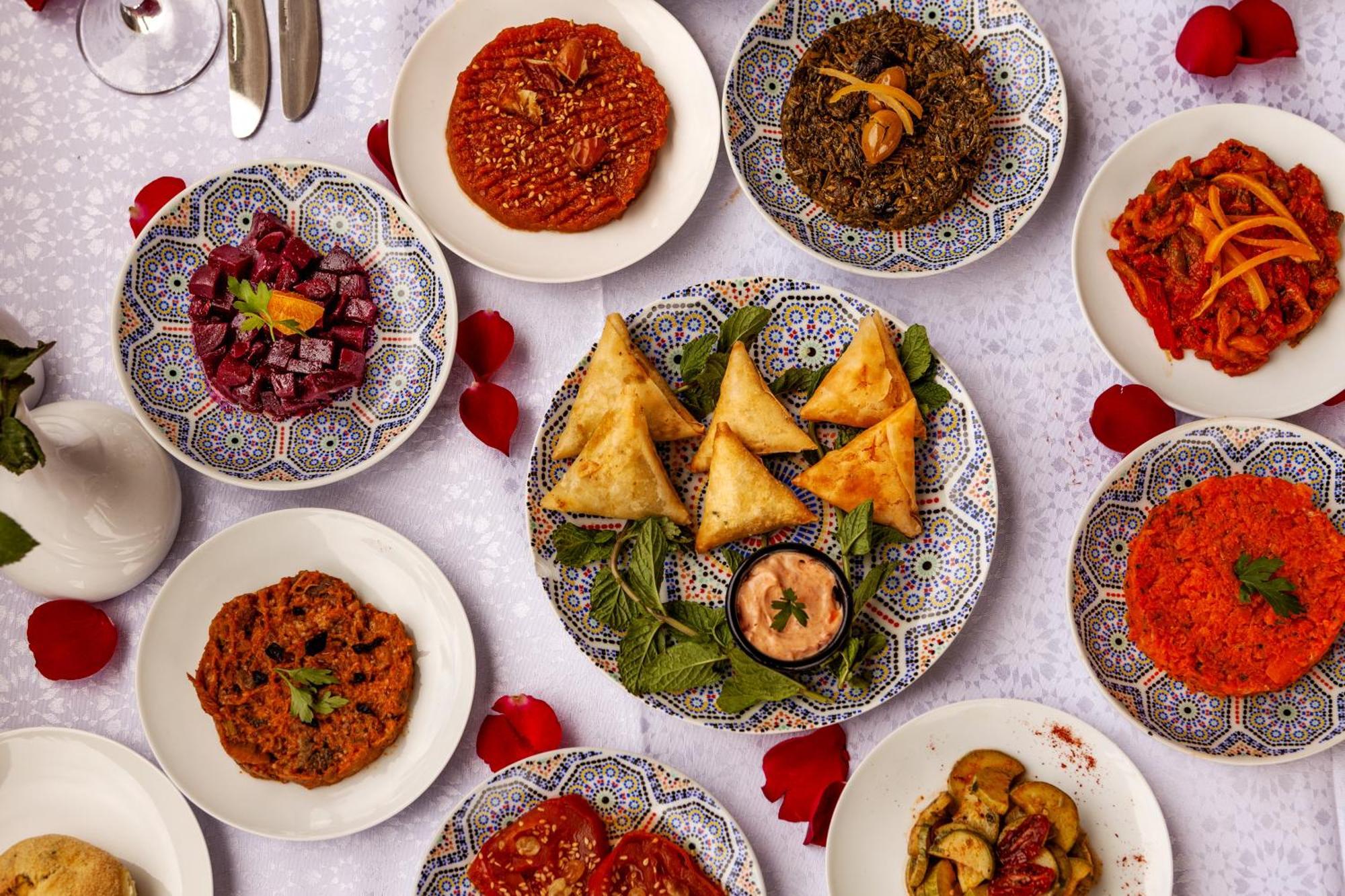 Riad Ranya Princess Marrakesh Ngoại thất bức ảnh