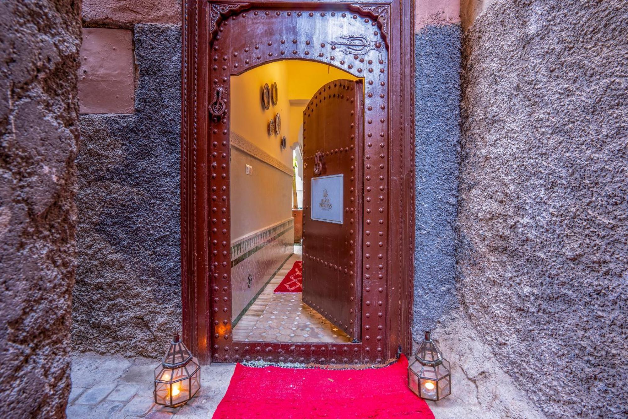 Riad Ranya Princess Marrakesh Ngoại thất bức ảnh