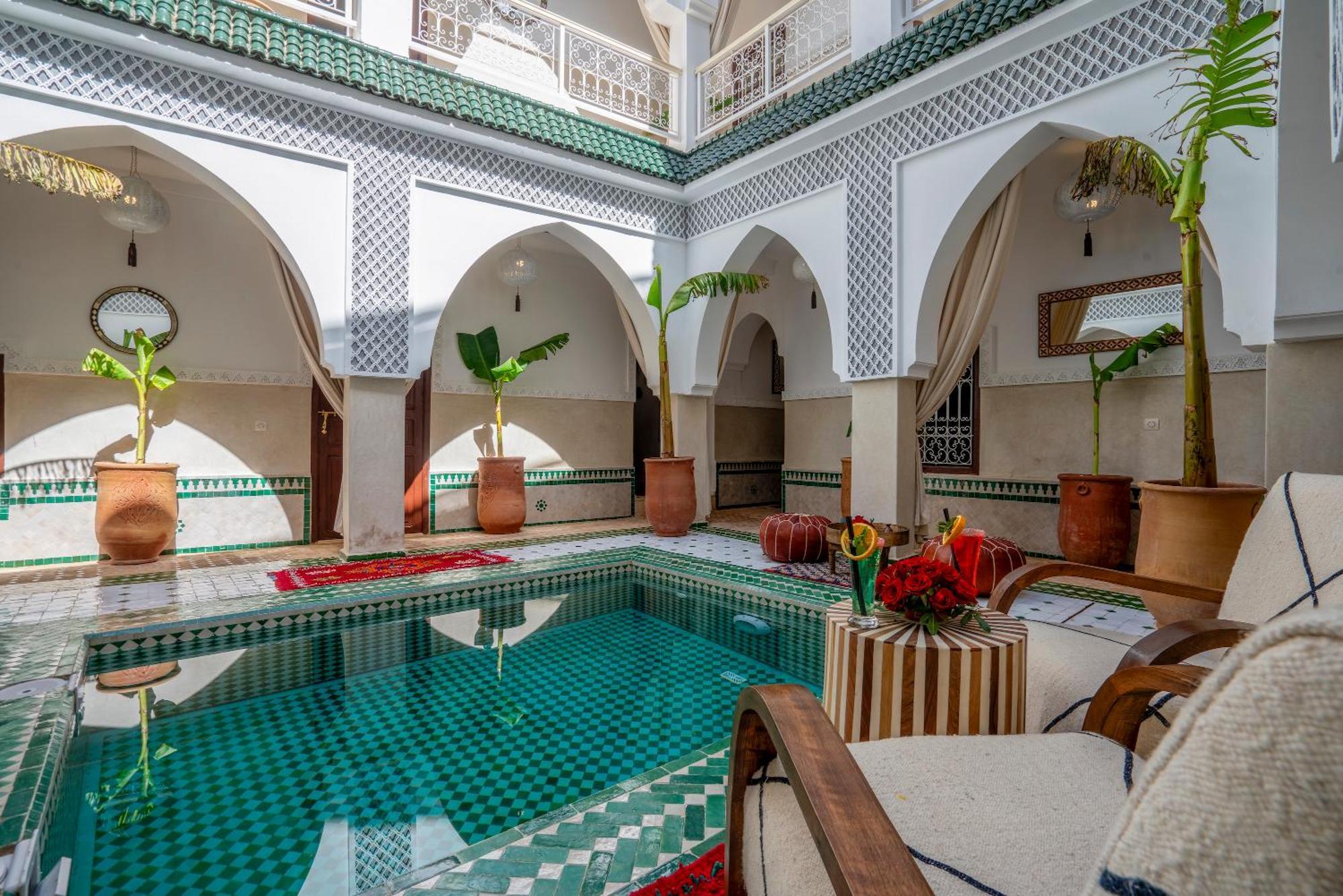 Riad Ranya Princess Marrakesh Ngoại thất bức ảnh